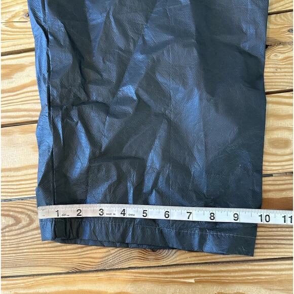 Frogg Toggs Rain Suit Jacket And Pants Set Size Medium Men’s Black - Picture 16 of 16